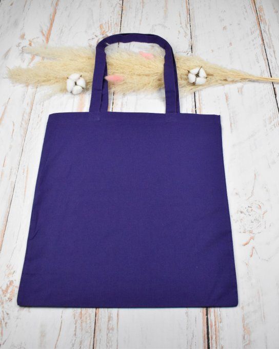 Tote bag fée