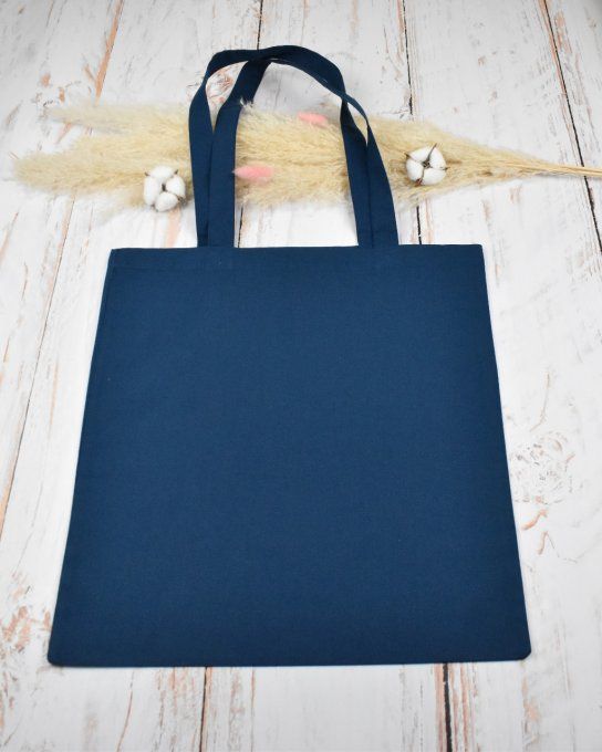 Tote bag loup