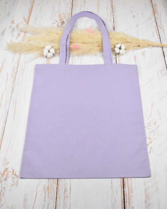 Tote bag princesse