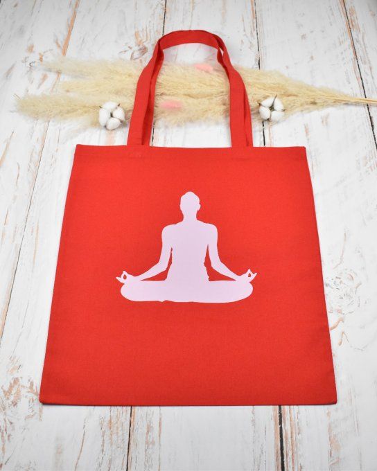 Tote bag zen